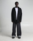 Trench Cargo Jacket