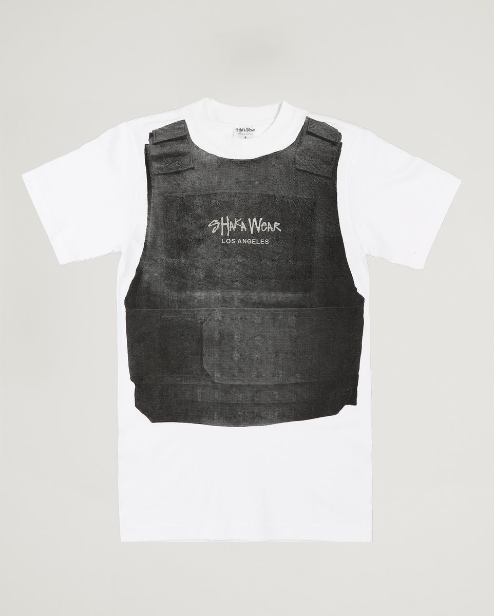 3M Bulletproof Vest Tee – Shakawear.com