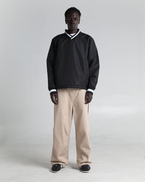 V-Neck Windbreaker