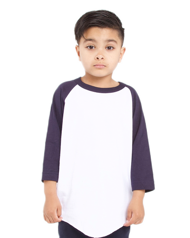 XXS / White and Navy