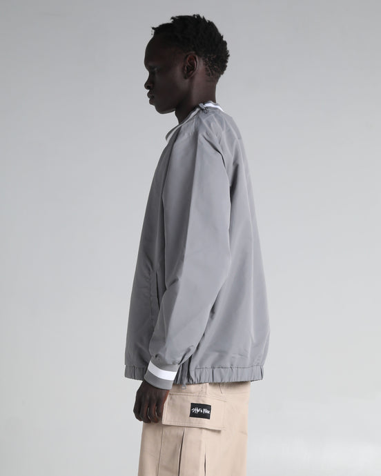 Grey