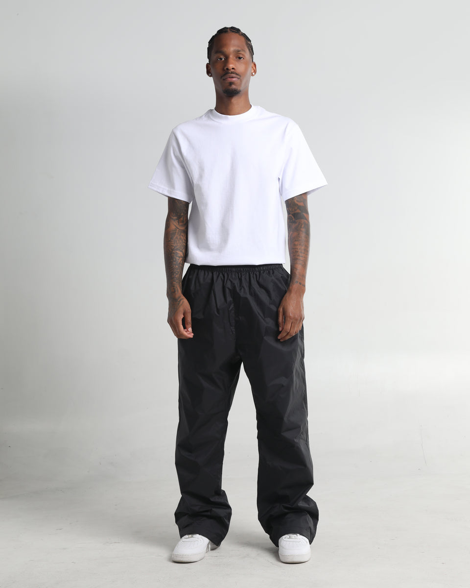 SQUEEZED DESIGN WIND SHIRT ＋WIDE PANTS SQUEEZED DESIGN WIND SHIRT ＋WIDE PANTS SQUEEZED DESIGN WIND SHIRT