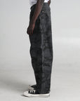 Black Charcoal Camo