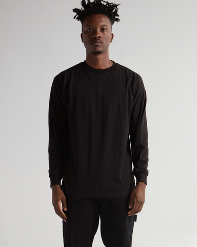S / Black