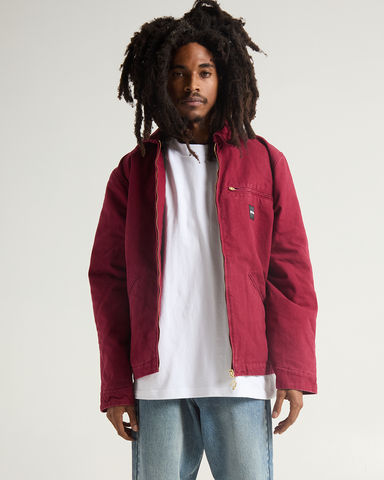 S / Crimson