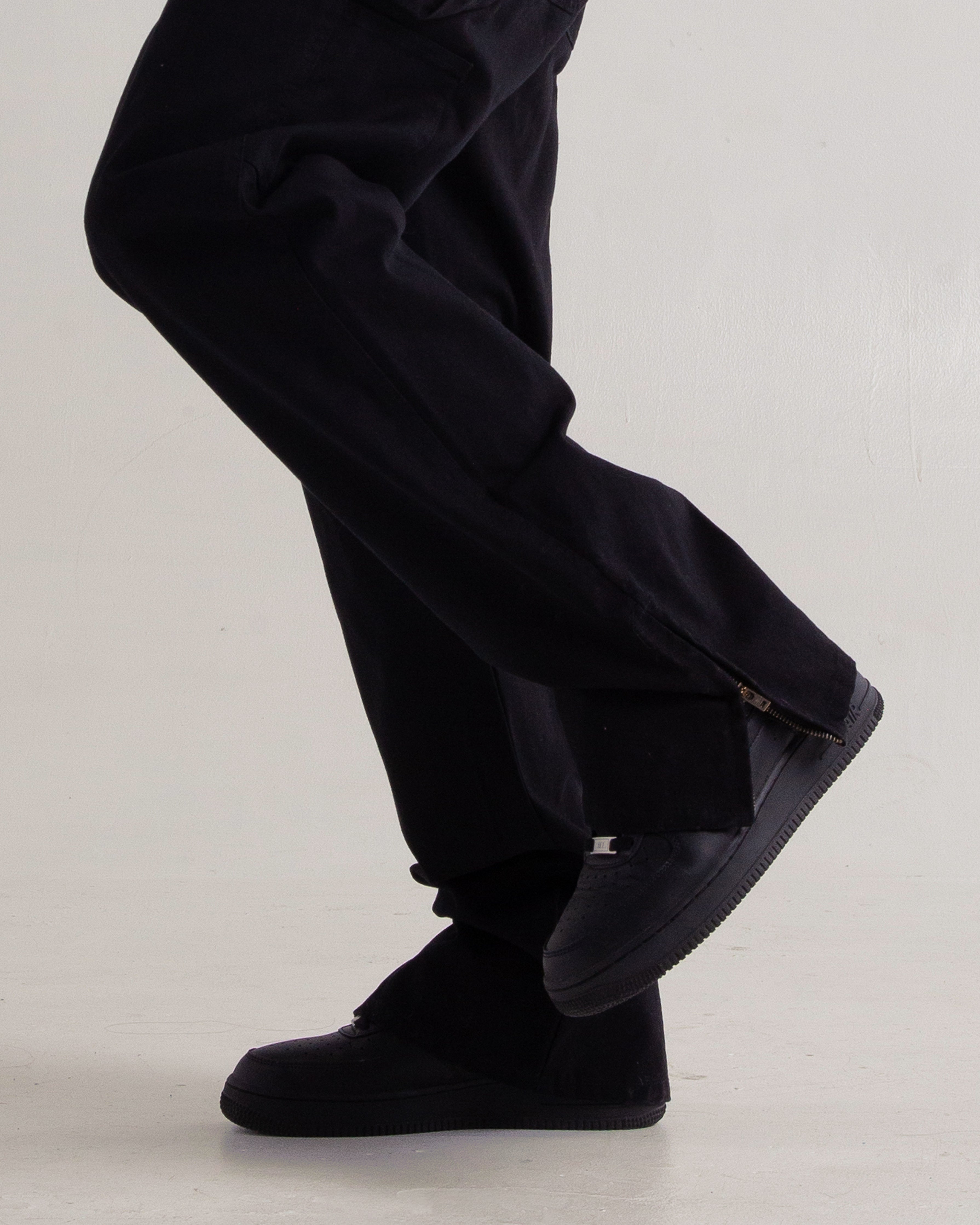 Canvas Zip Carpenter Pants – Shakawear.com