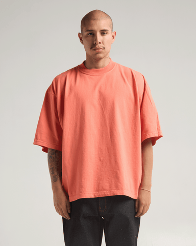 S / Peach