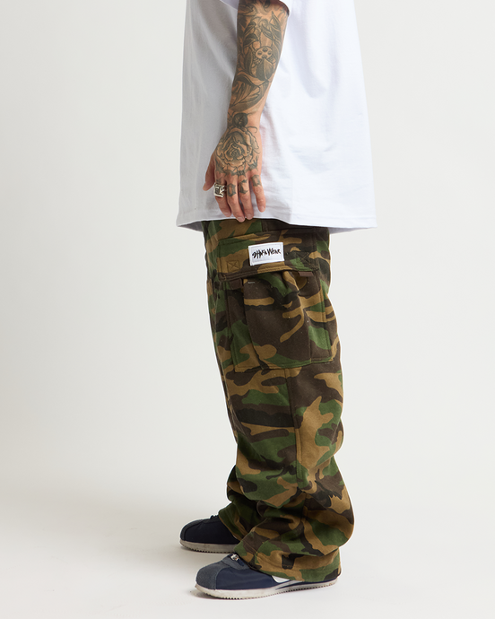 Camo Green