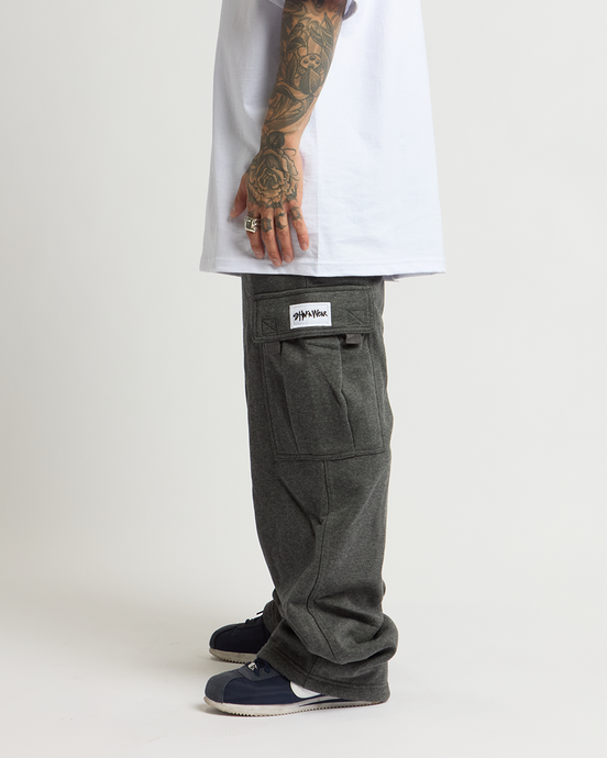 Charcoal Grey