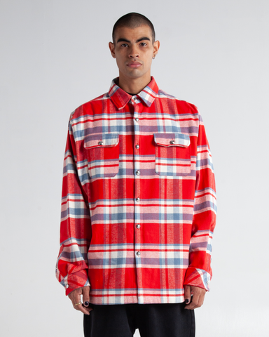 S / Red