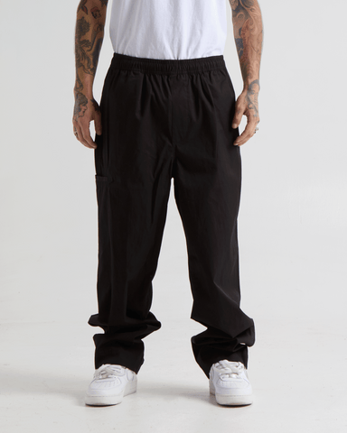 S / Black