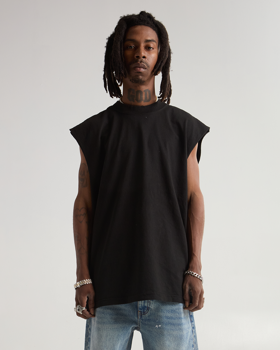 7.5oz Muscle Tee