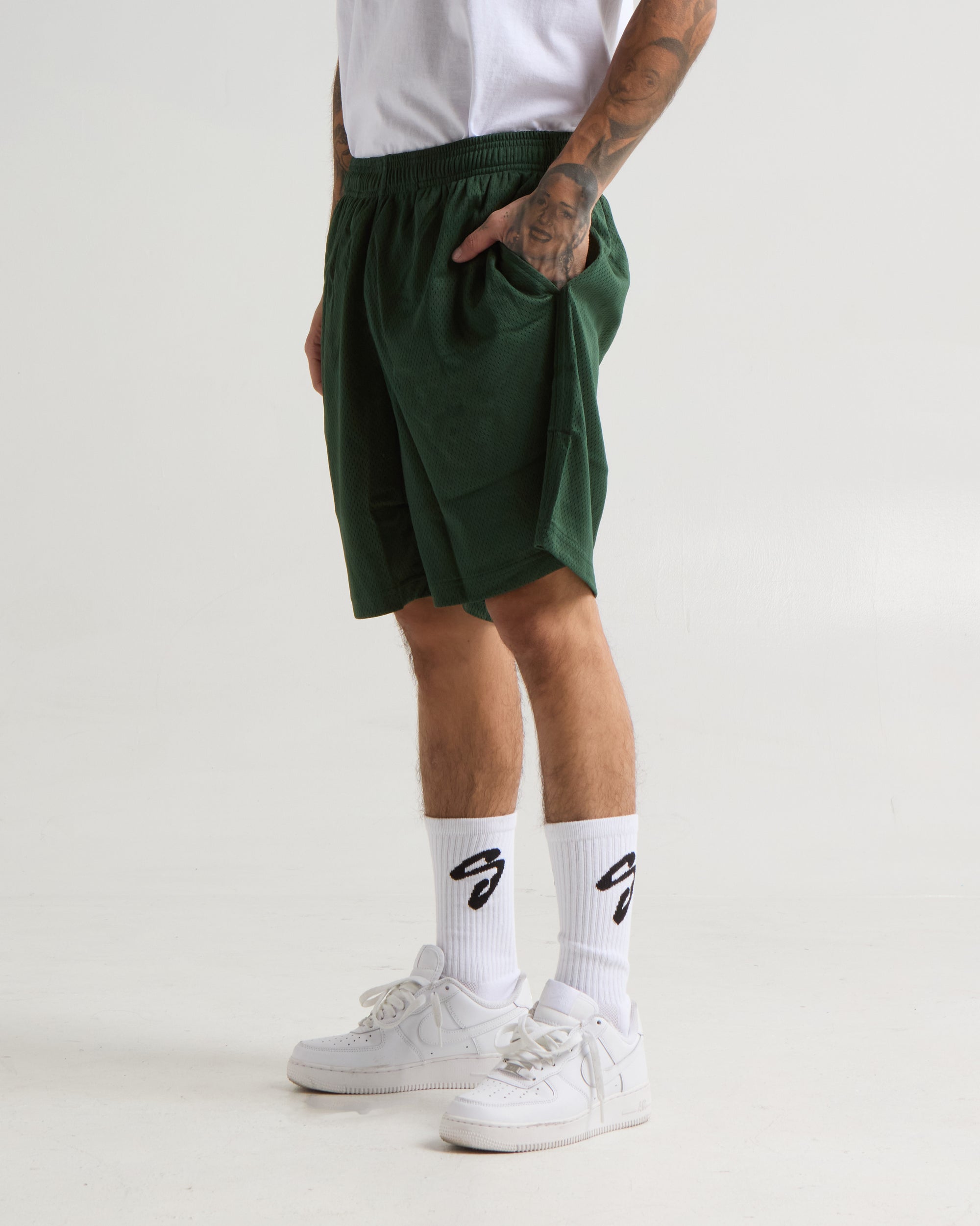 Moss Green