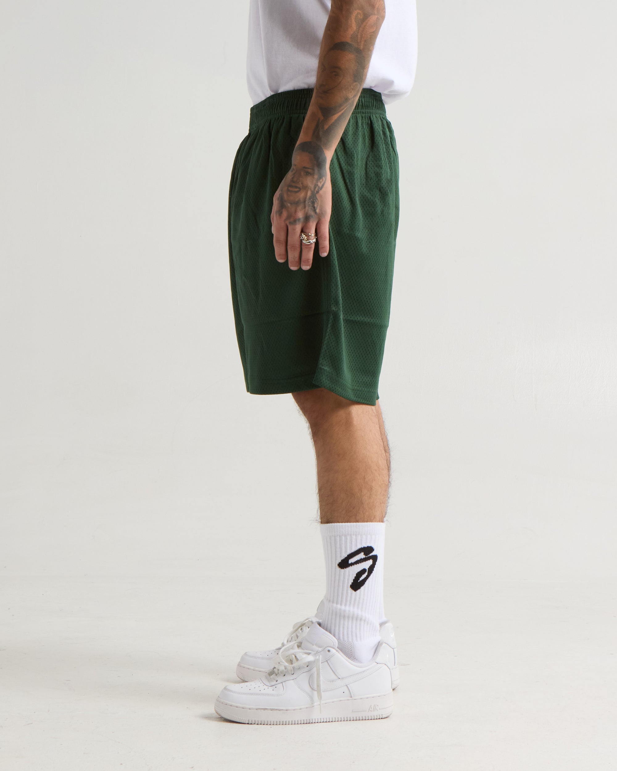 Moss Green