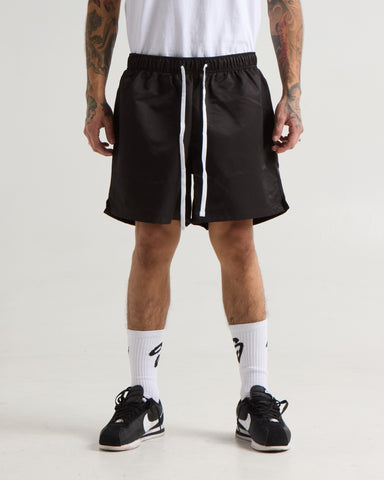 S / Black