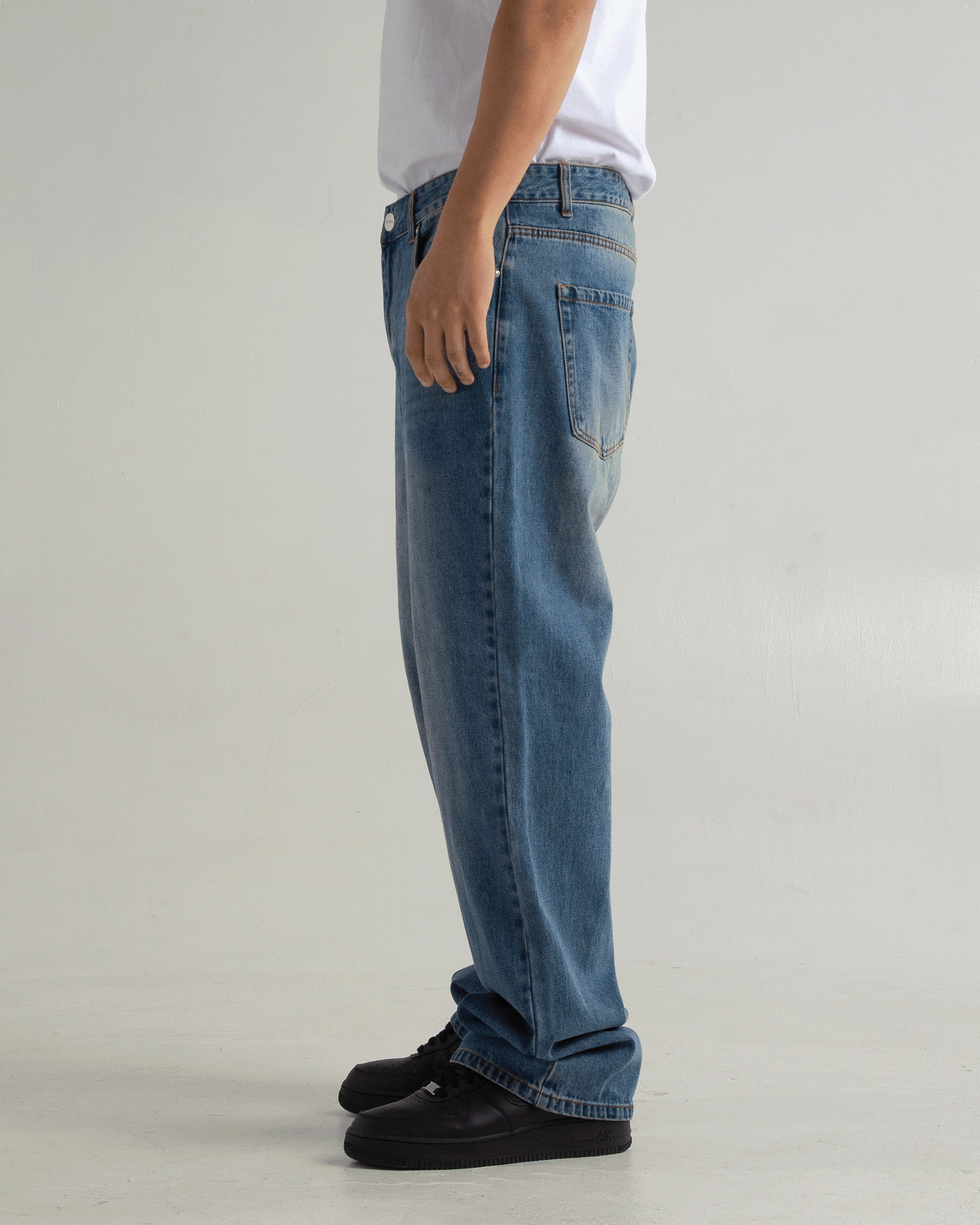 13.0oz Sandwashed Denim – Shakawear.com 13.0oz Sandwashed Denim – Shakawear.com