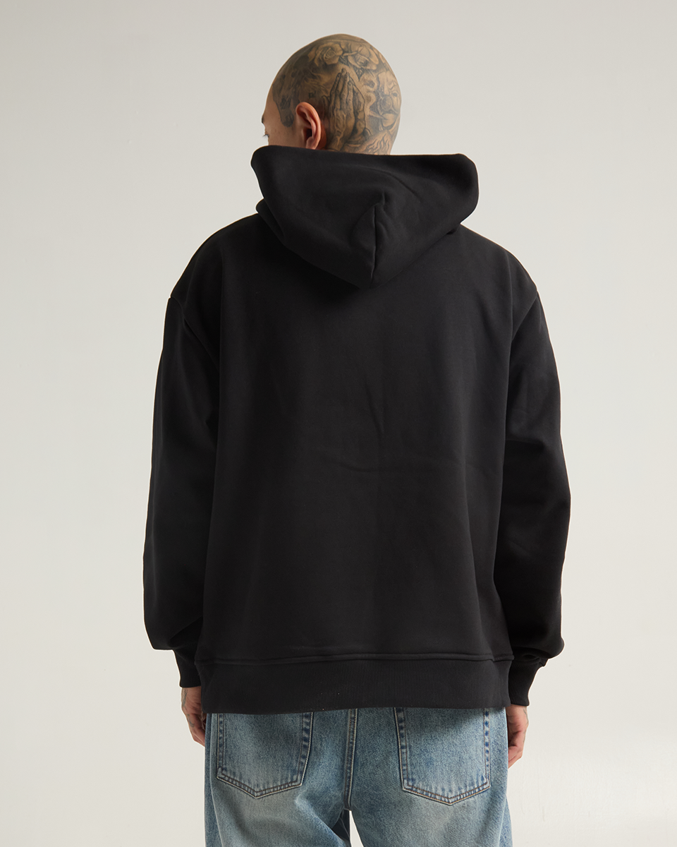 Essential Super Heavyweight Hoodie Shakawear