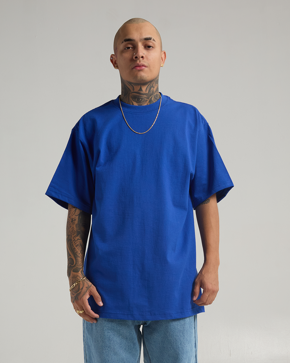 7.5oz Max Heavyweight Short Sleeve - Large Tall Sizes