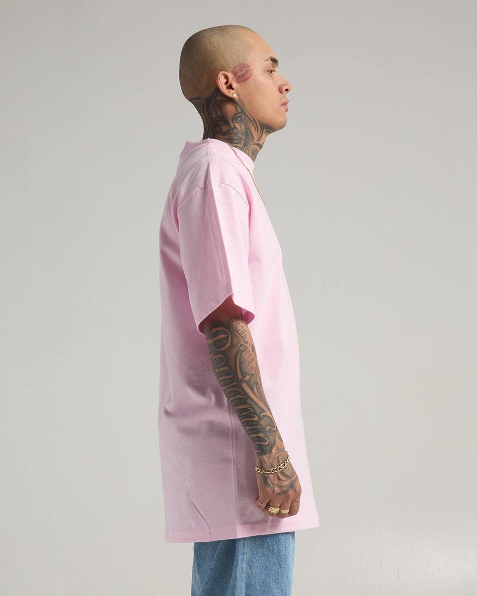 7.5oz Max Heavyweight Short Sleeve - Pastel – Shakawear.com 7.5oz Max Heavyweight Short Sleeve - Pastel – Shakawear.com