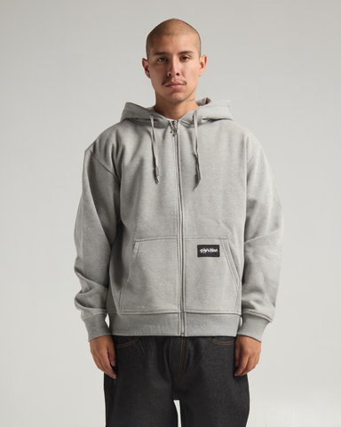 S / Heather Grey