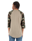 6.0 oz Raglan - Large Sizes
