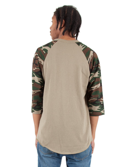 6.0 oz Raglan - Large Sizes