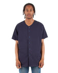 7.5 oz Baseball Jersey XL / Navy