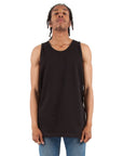 6.0 oz Tank Top XL / Black