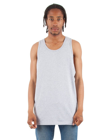 S / Heather Grey