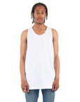 6.0 oz Tank Top XL / White