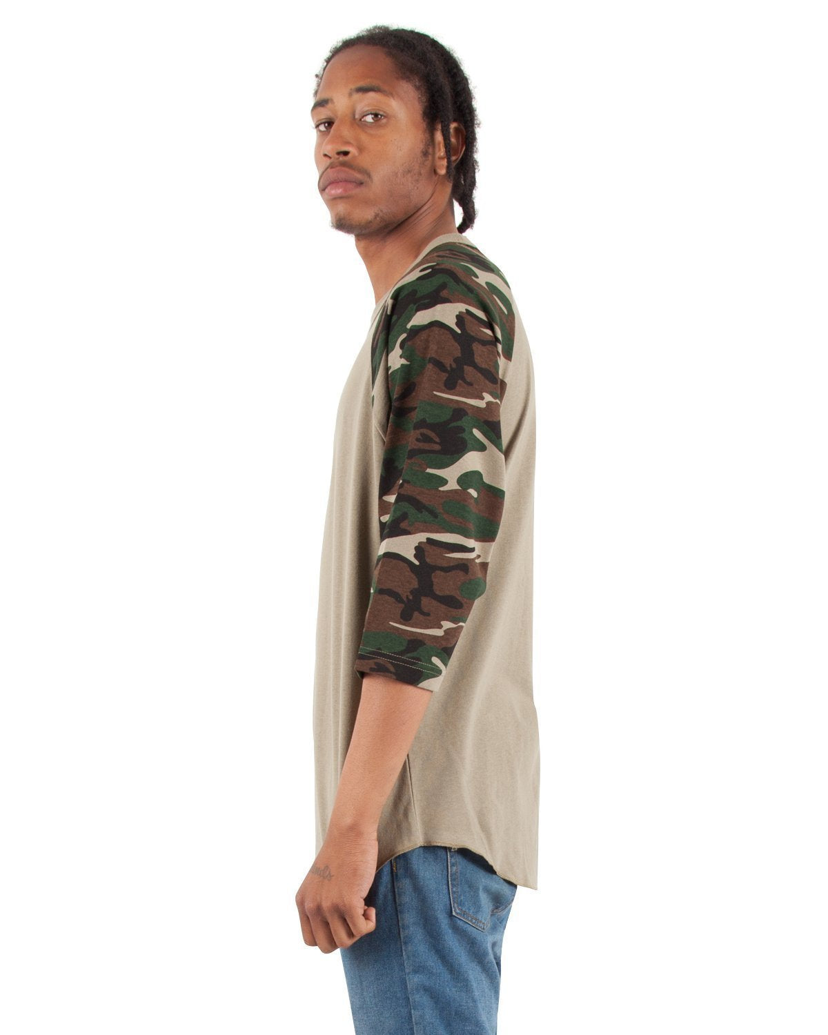 6.0 oz Raglan - Large Sizes