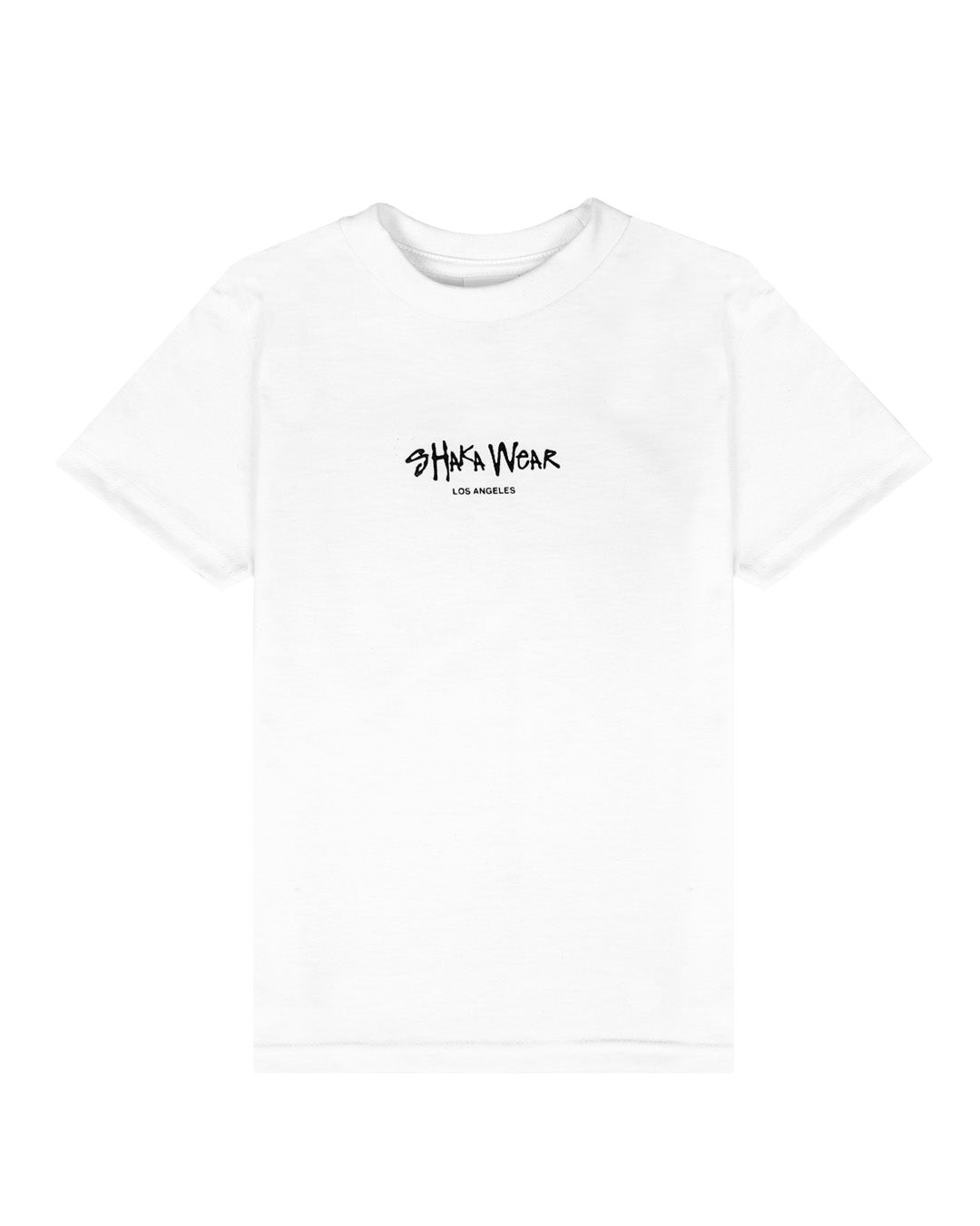 Los Angeles Logo Kids Tee XL / White