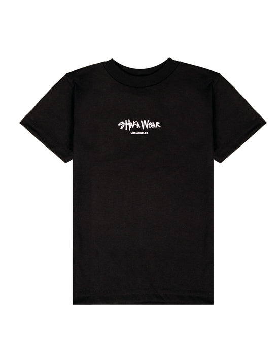 Los Angeles Logo Kids Tee XL / Black