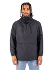 Anorak Windbreaker XL / Black