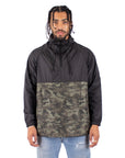 Camo and Black