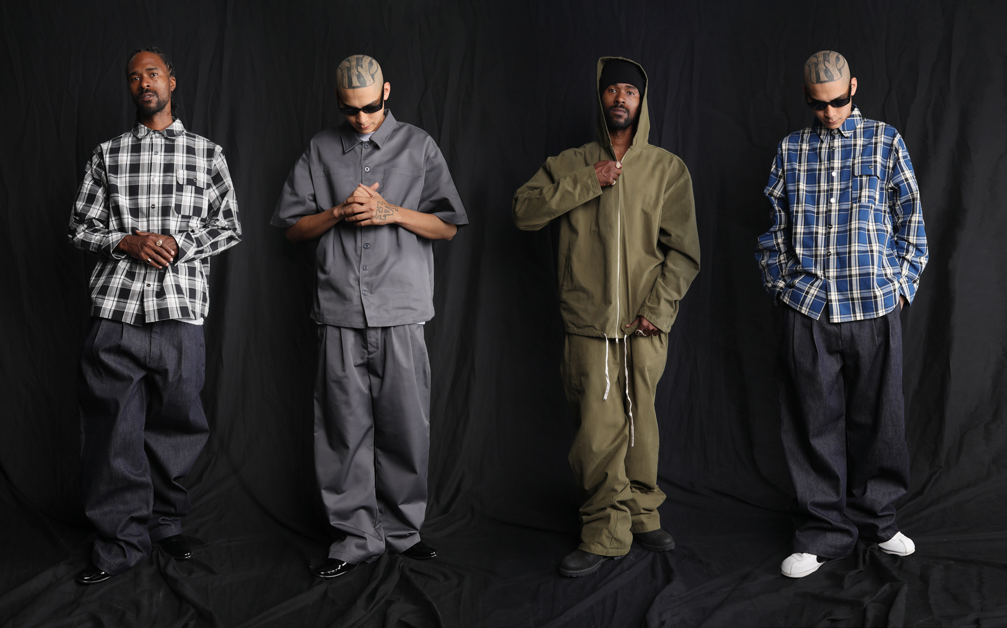 Street Uniforms