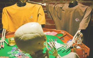 Shaka Wear x Market x Grateful Dead : A Fusion of Streetwear Icons