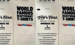 Unveiling Shaka Wear's Latest Innovation: The Oversized T-Shirt