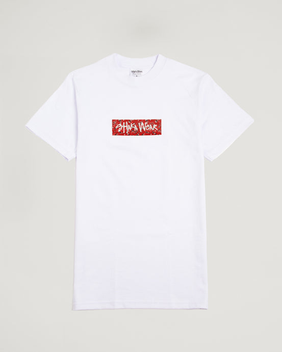 White/Red