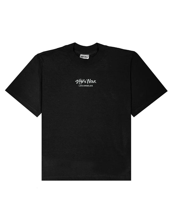 3M Reflective Logo Max Heavyweight Tee 