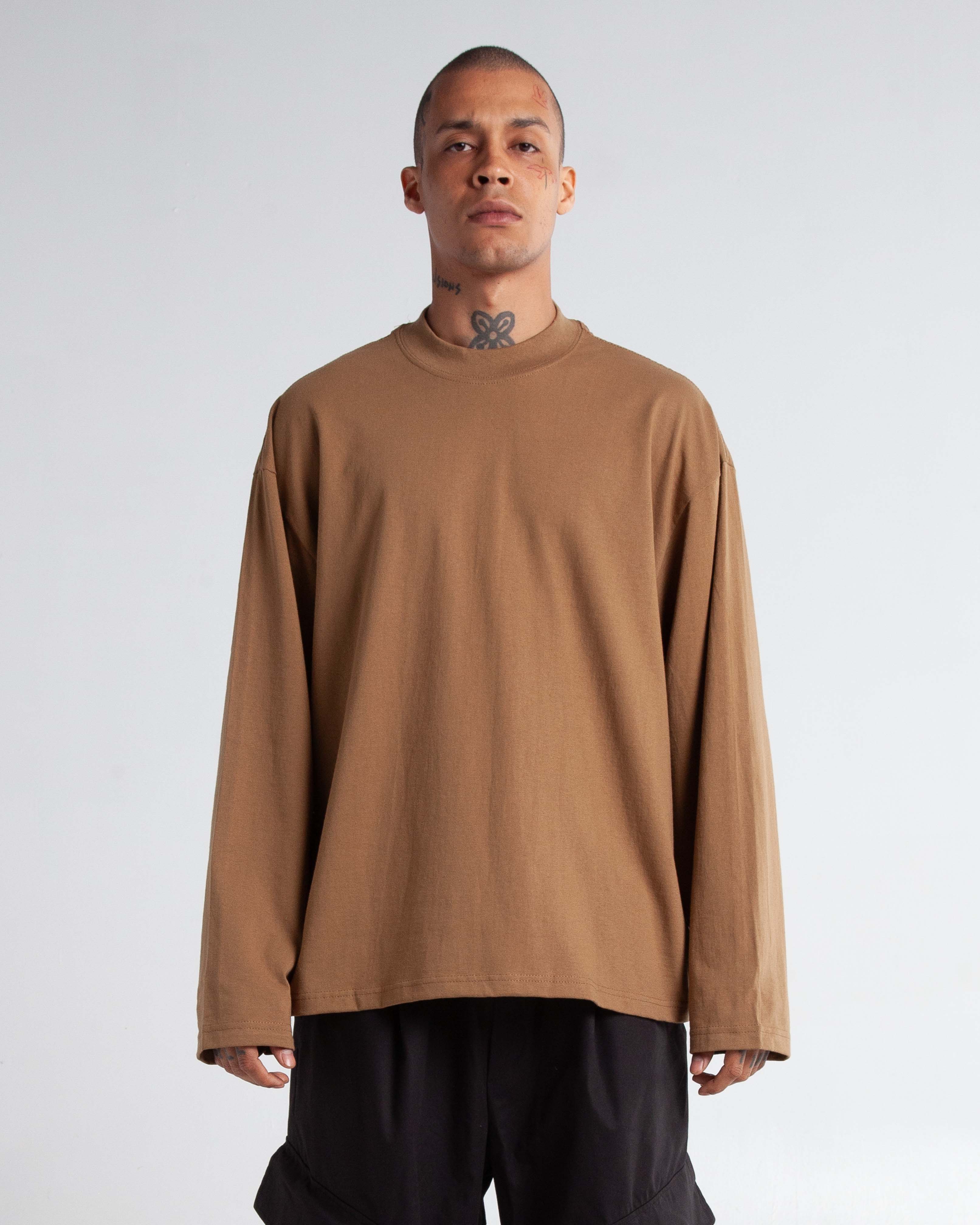 7.5oz Max Heavyweight Oversized Long Sleeve – Shakawear.com