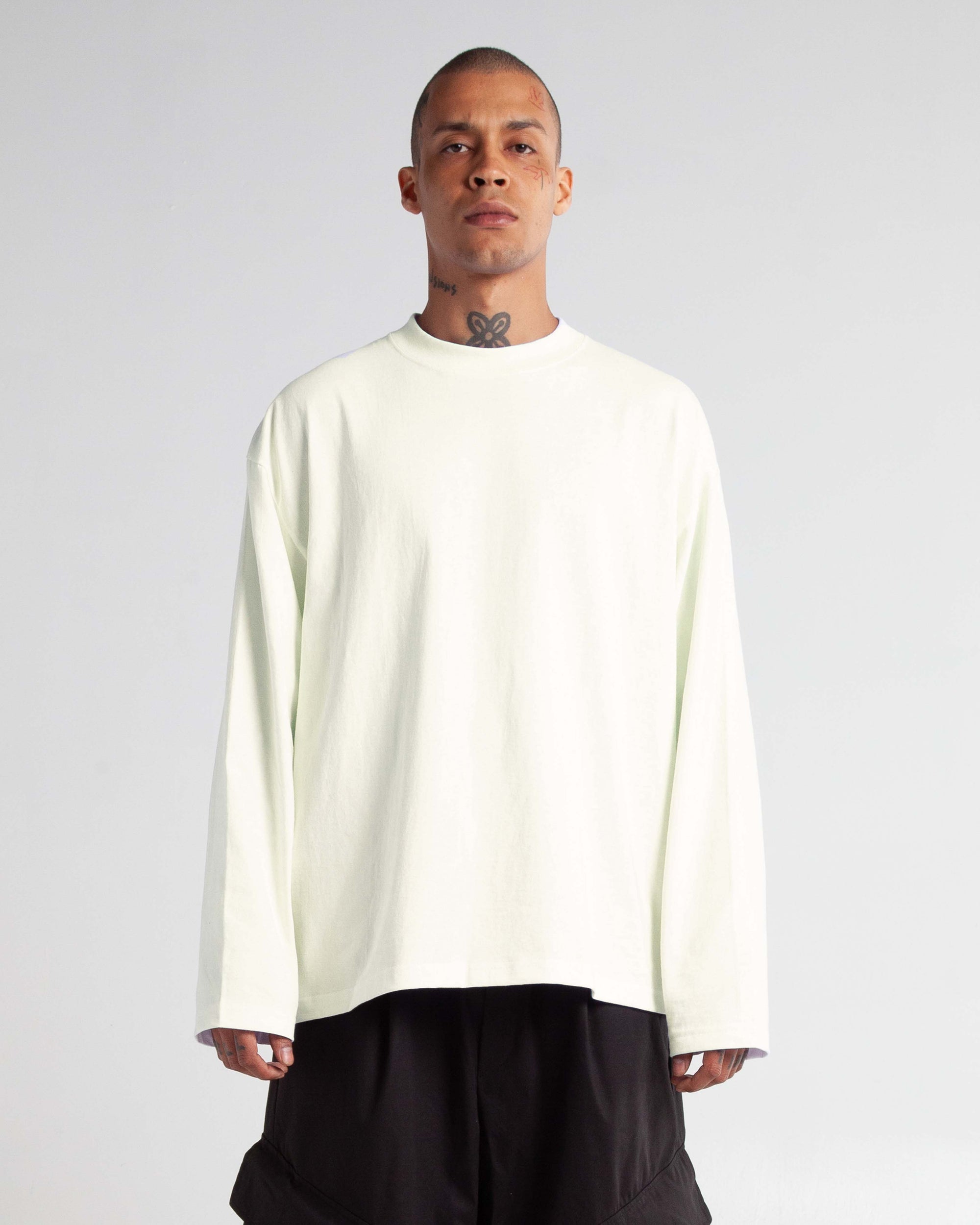 7.5oz Max Heavyweight Oversized Long Sleeve