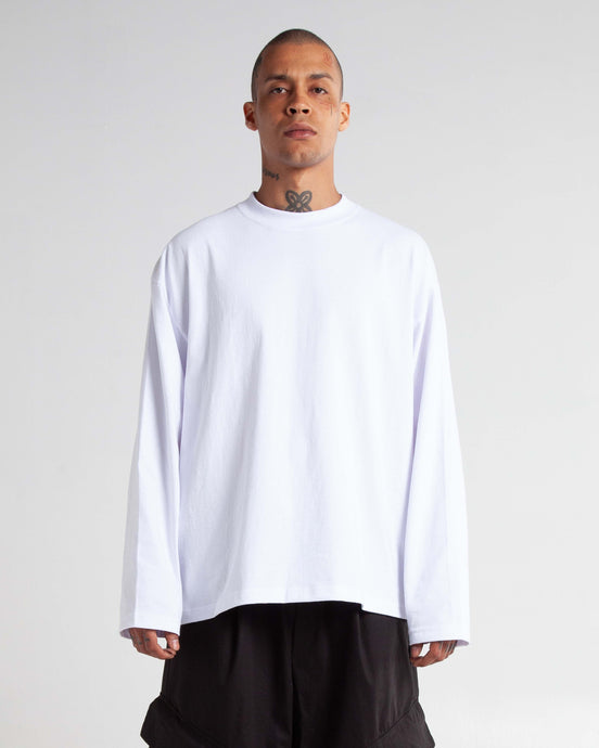 7.5oz Max Heavyweight Oversized Long Sleeve
