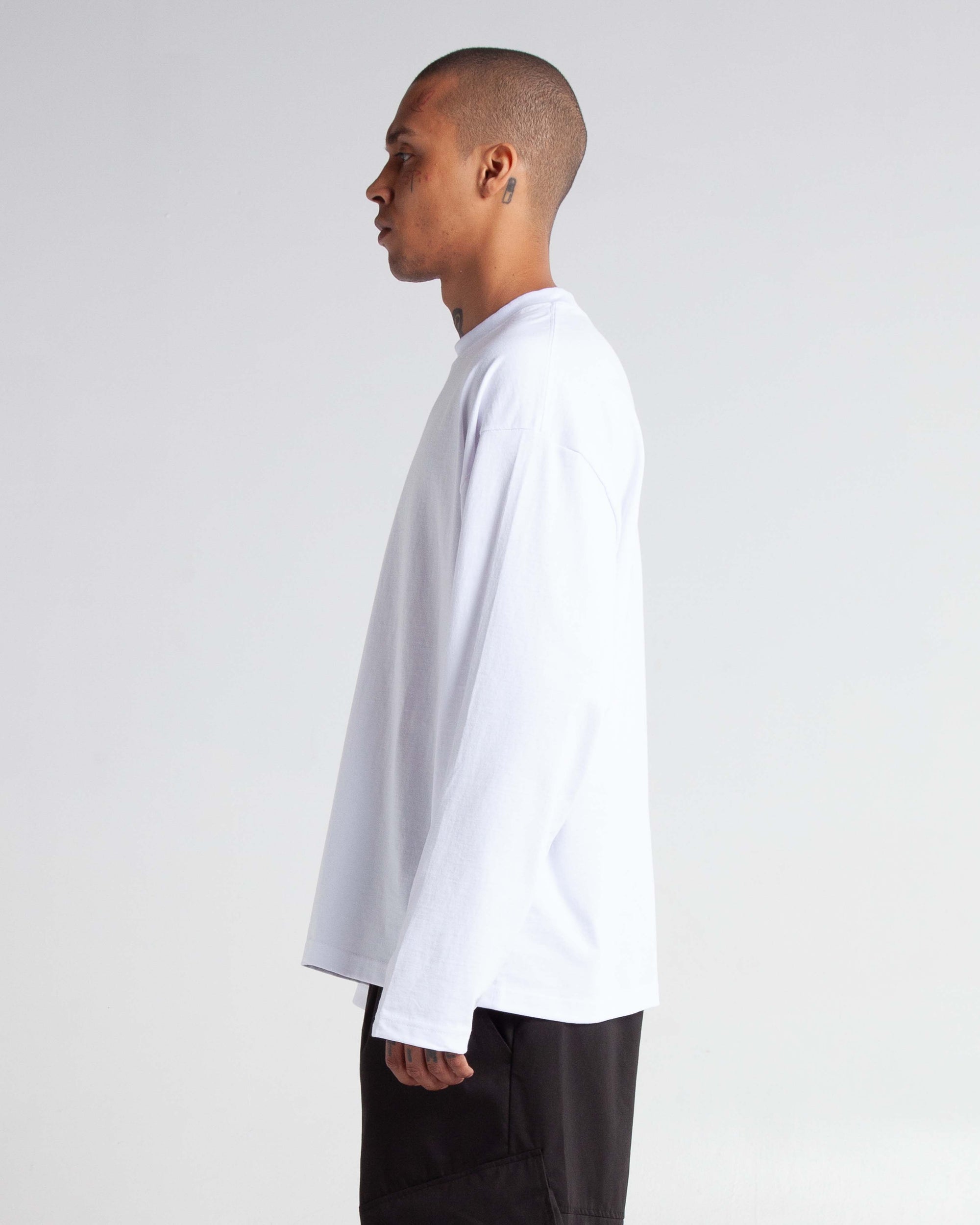 7.5oz Max Heavyweight Oversized Long Sleeve