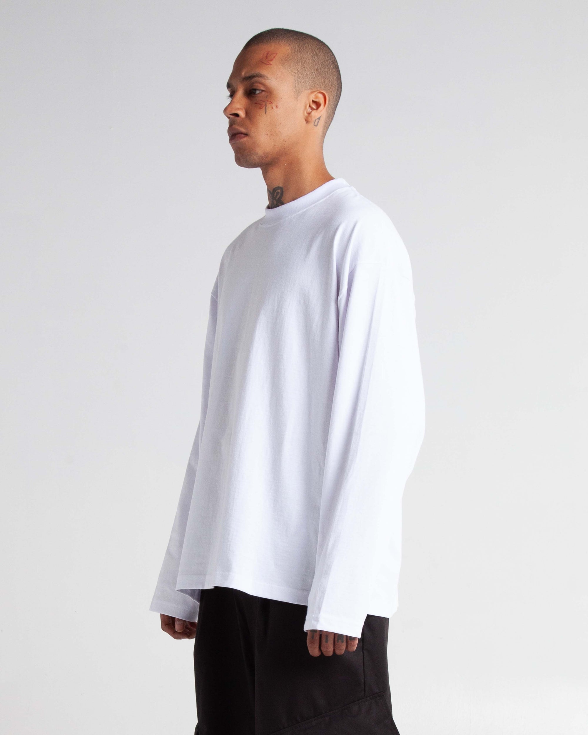 7.5oz Max Heavyweight Oversized Long Sleeve