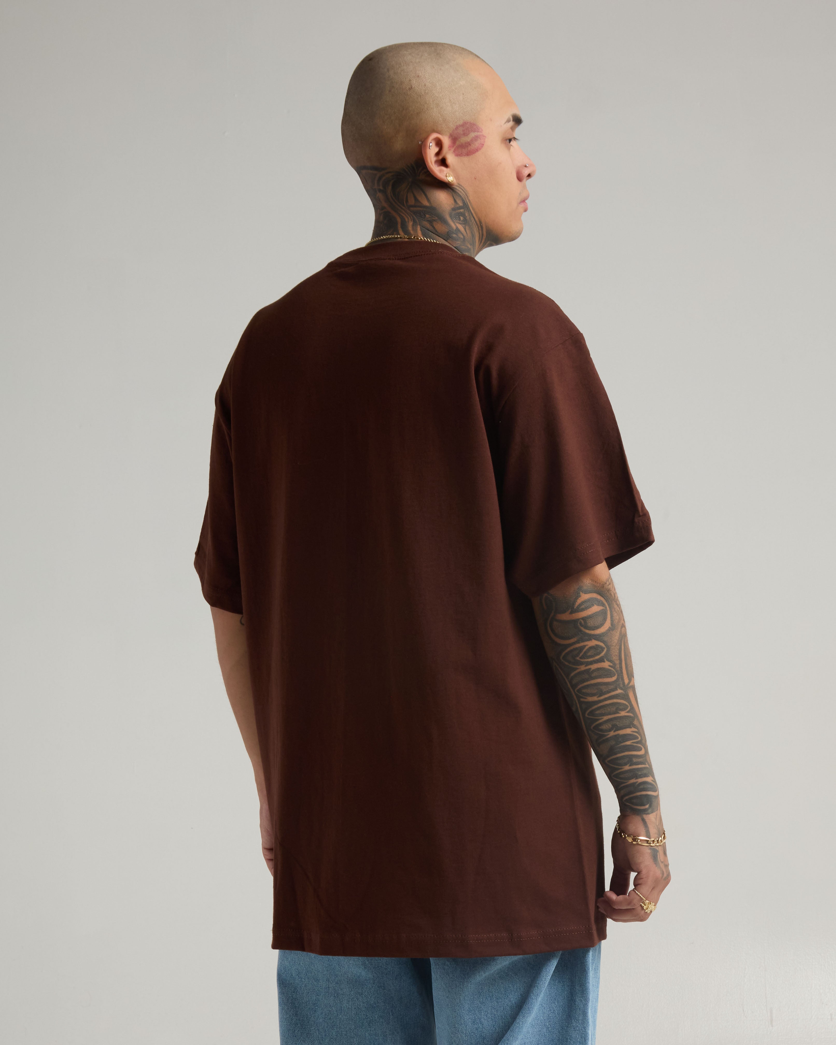 7.5oz Max Heavyweight Short Sleeve - Large Tall Sizes – Shakawear.com