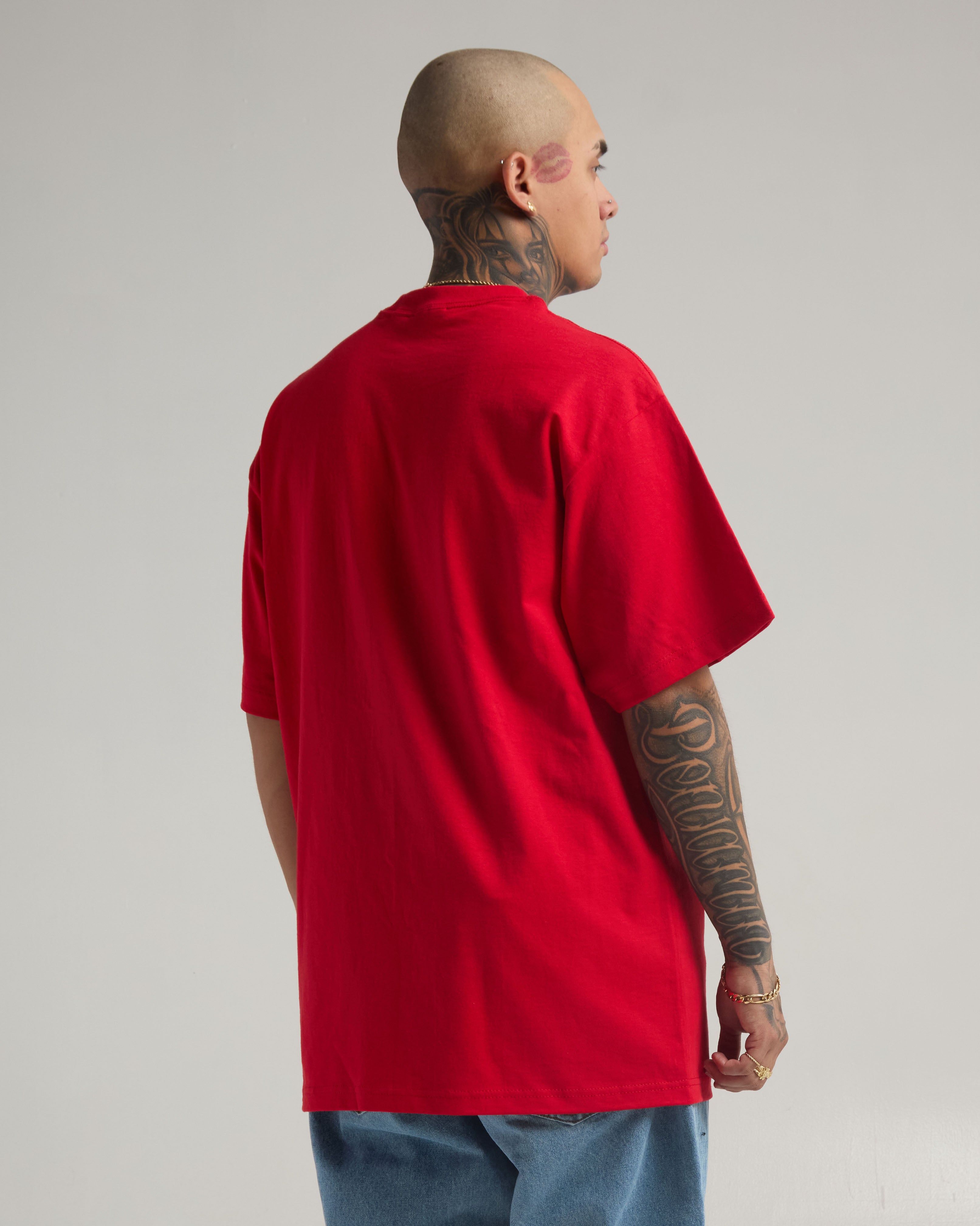7.5oz Max Heavyweight Short Sleeve - Standard Sizes – Shakawear.com