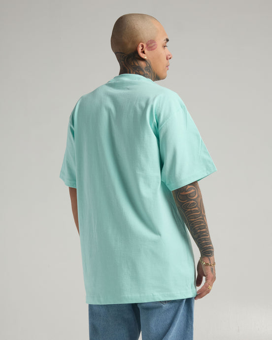 7.5oz Max Heavyweight Short Sleeve - Pastel