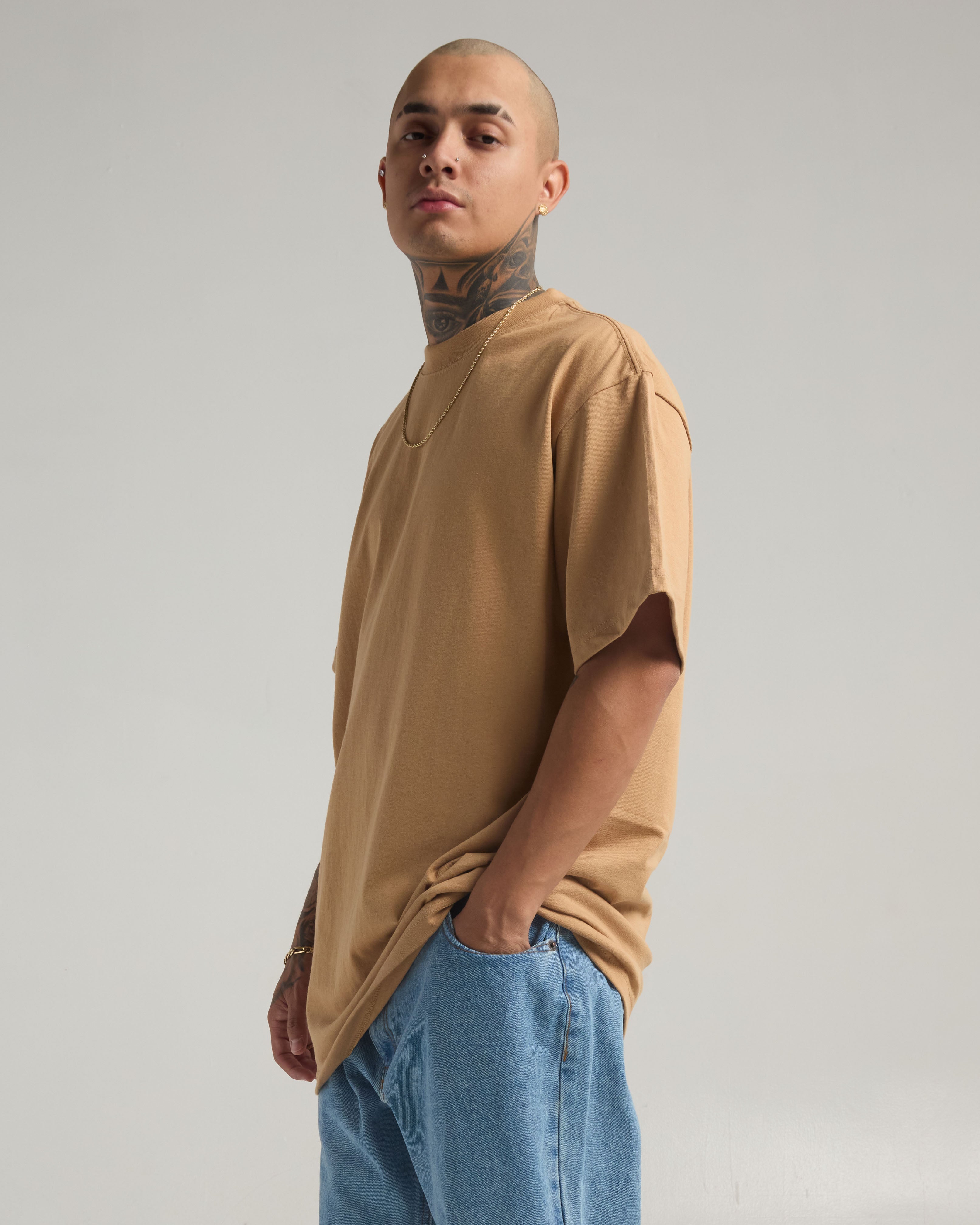 Large Tall Shirts | Skate-Culture Streetwear | Shaka Wear