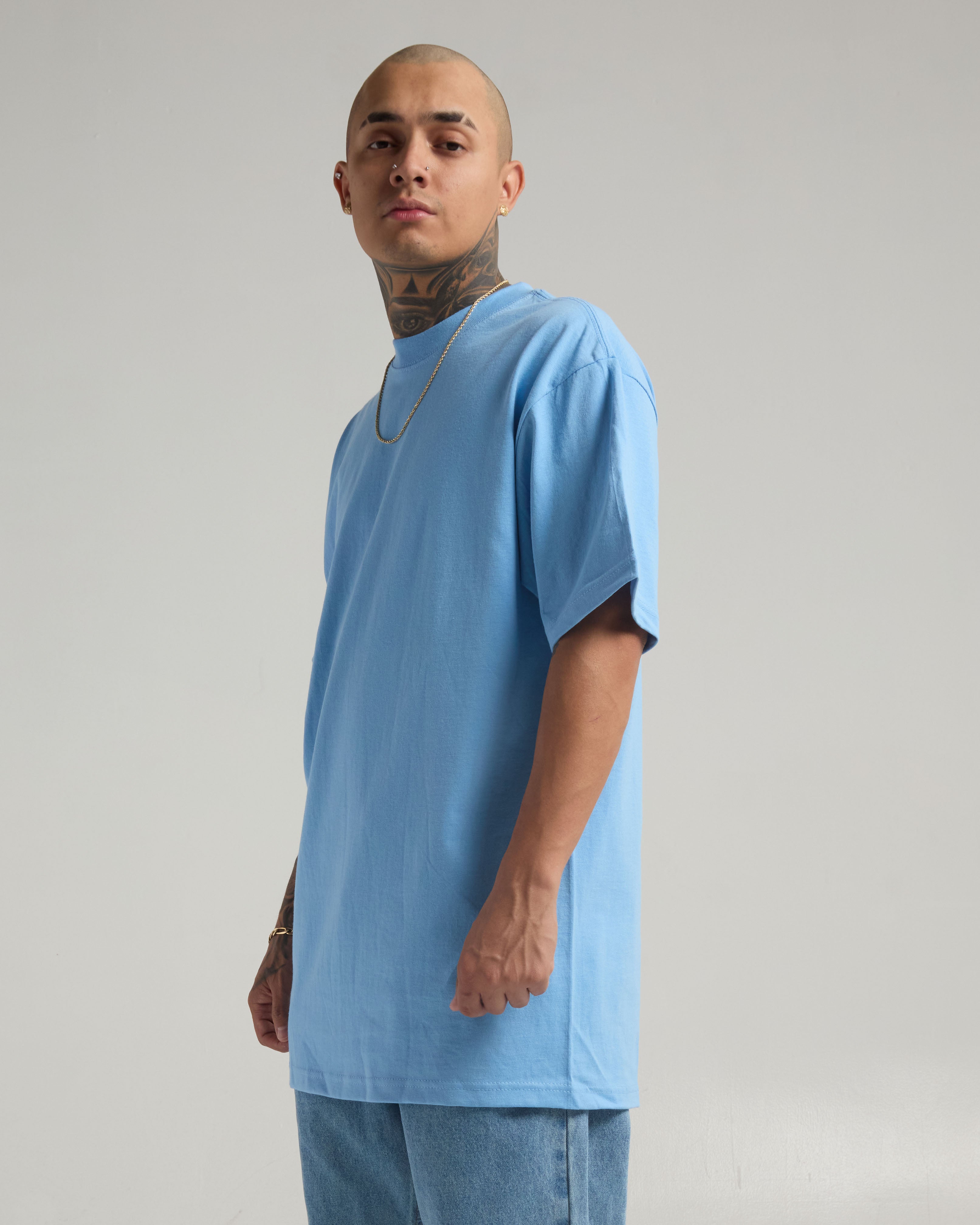 Large Tall Shirts | Skate-Culture Streetwear | Shaka Wear